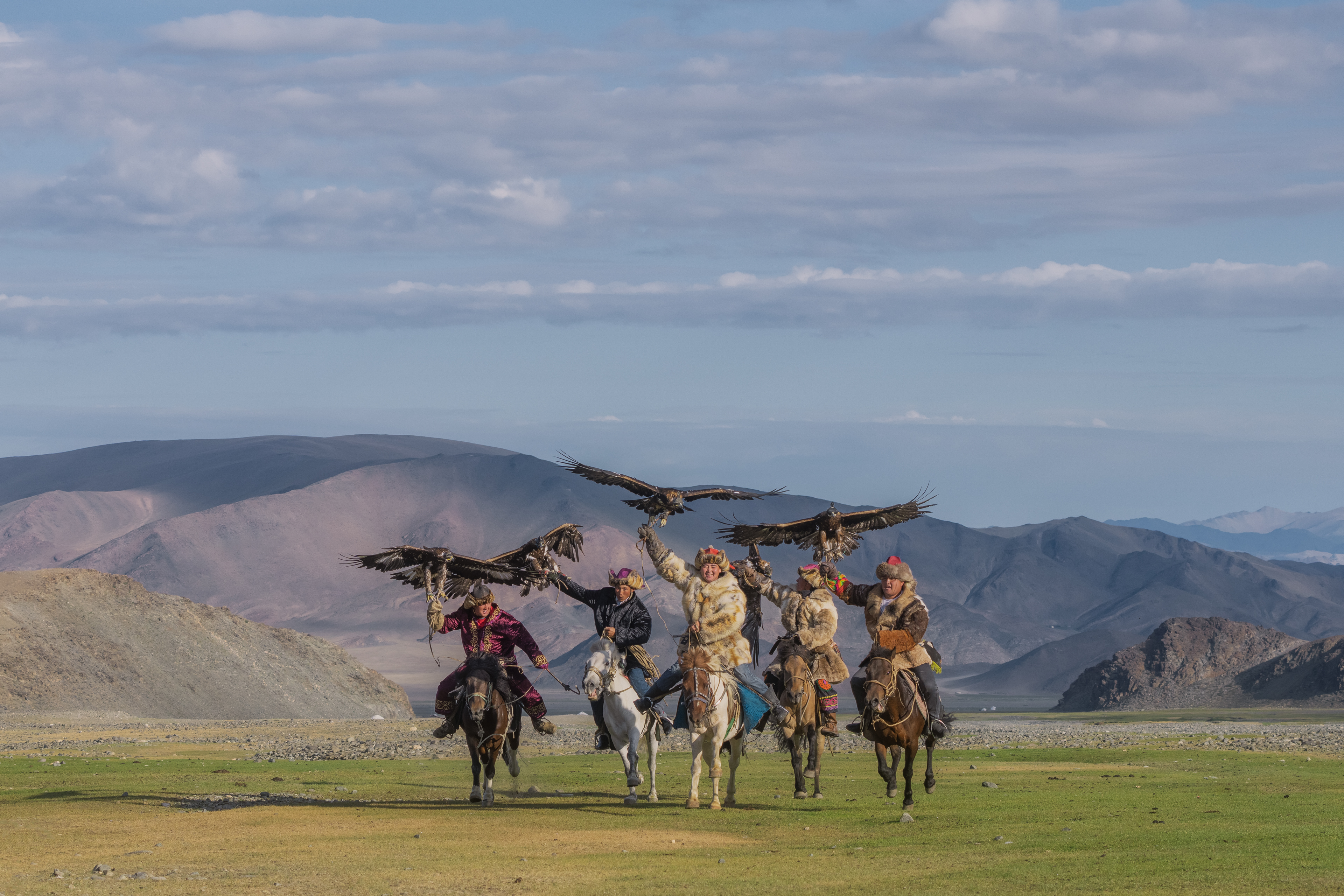 Top 10 must see DESTINATIONS in Mongolia