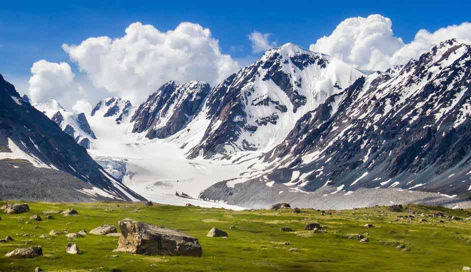 Altai tavan bogd