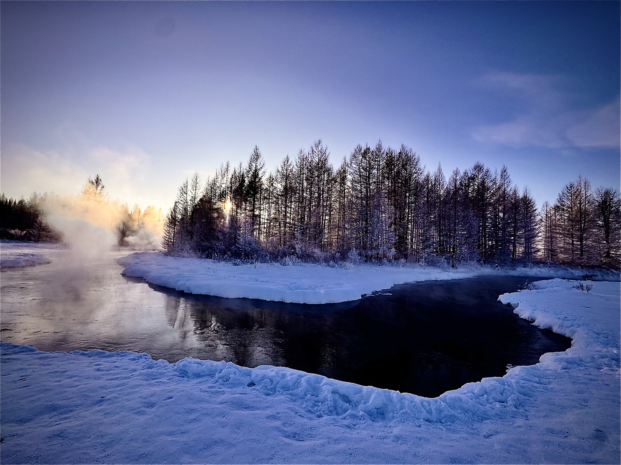 Jarganat River