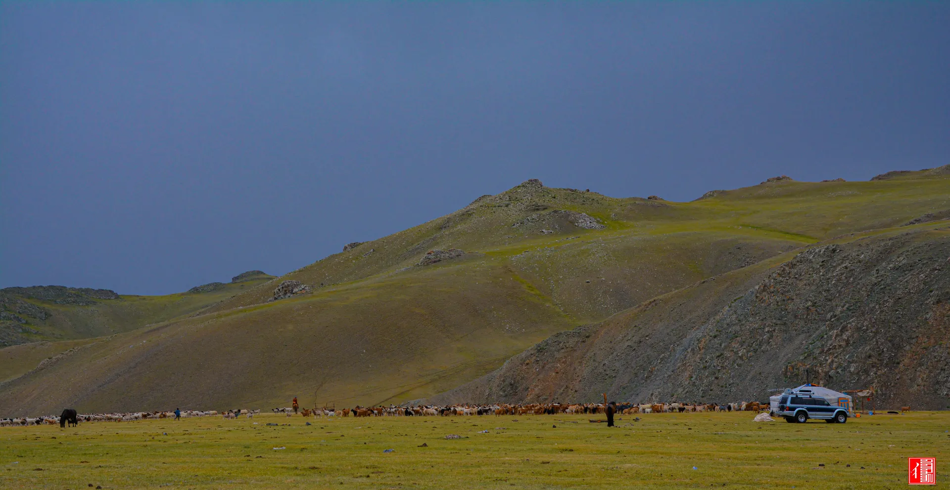 Orkhon Valley and Central Mongolia tour