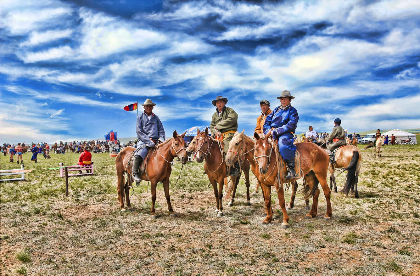 Nomas World Cultural festival Nomads World Cultural Festival Mongolia