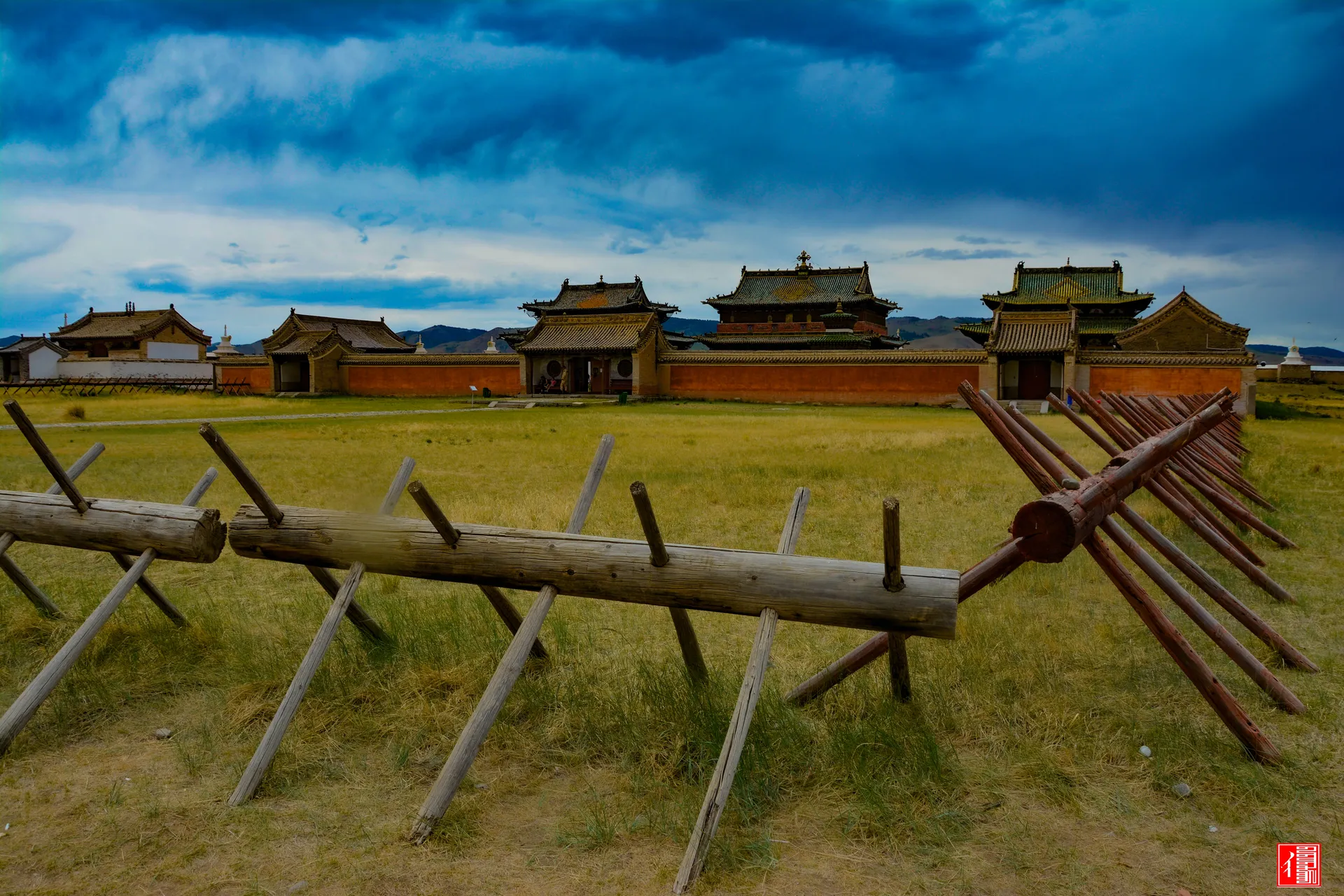 Kharkhorin & Erdene zuu Kharkhorin & Erdene zuu