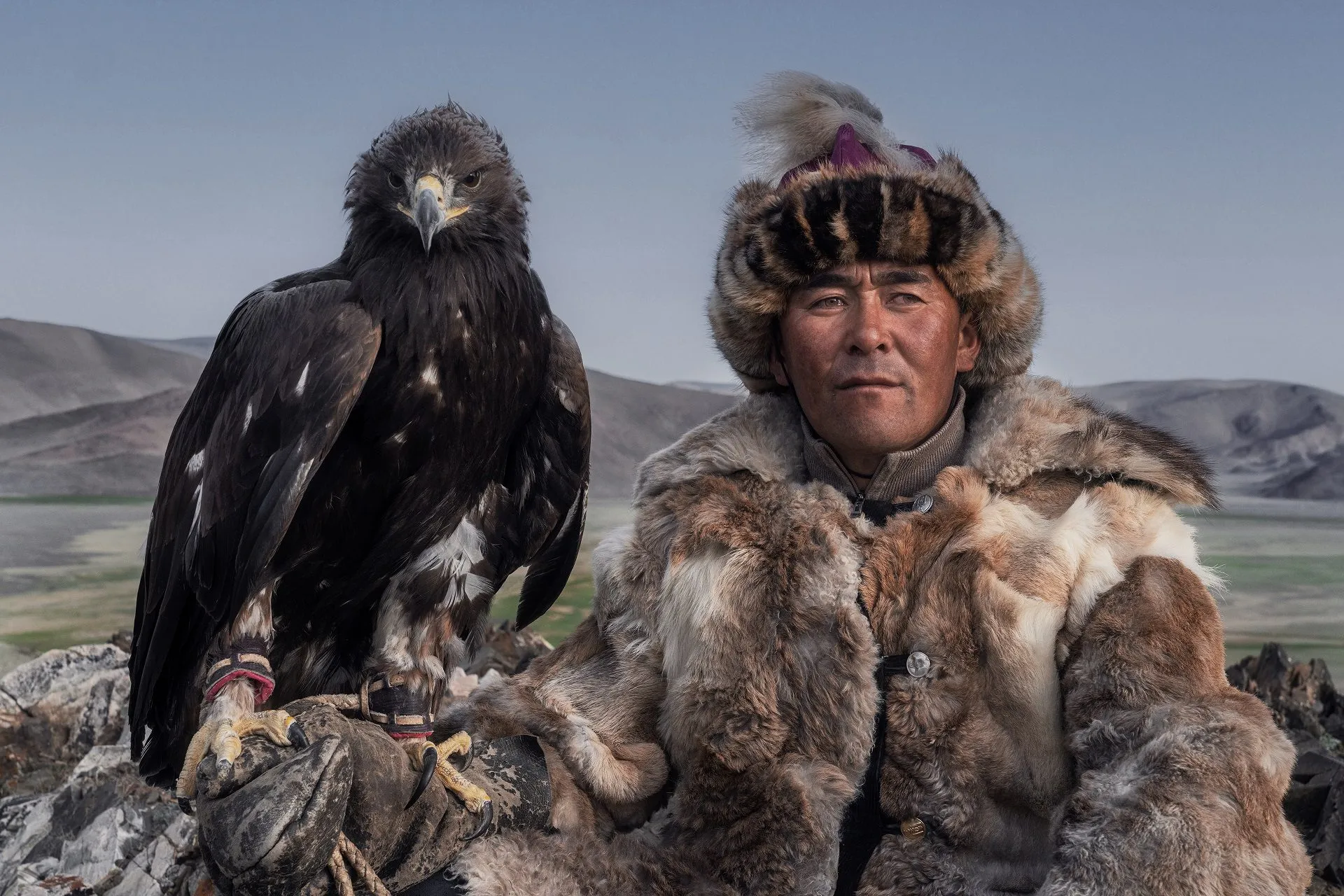 Eagle Hunter Eagle Hunter